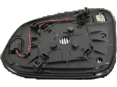 2021 Toyota Tacoma Car Mirror - 87902-04021