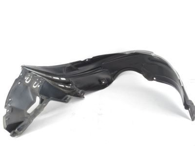 Toyota 53876-20380 Liner, Front Fender, LH