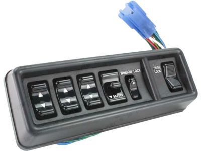 Toyota Land Cruiser Power Window Switch - 84820-90A08-03