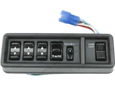 Toyota Land Cruiser Power Window Switch - 84820-90A08-03