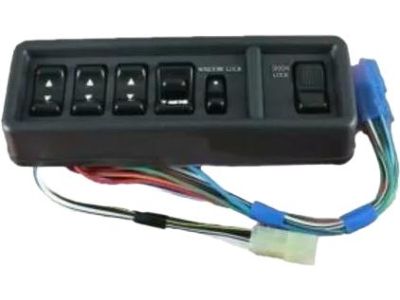Toyota Land Cruiser Power Window Switch - 84820-90A08-03