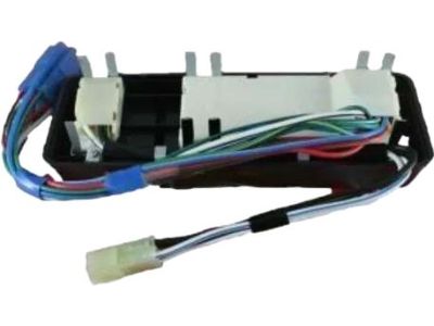 Toyota Land Cruiser Power Window Switch - 84820-90A08-03