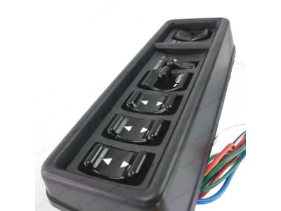 Toyota Land Cruiser Power Window Switch - 84820-90A08-03