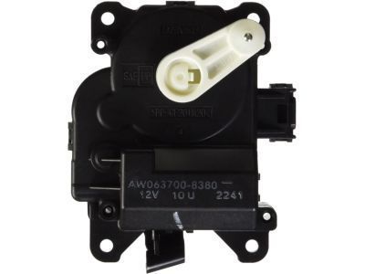 2002 Toyota Tacoma Blend Door Actuator - 87106-04030