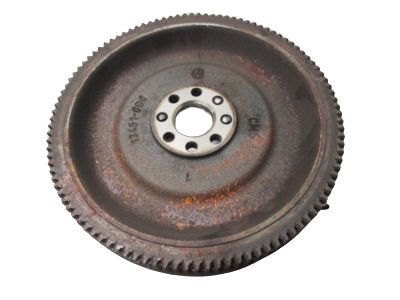 Toyota 13451-22020 Flywheel Sub-Assy