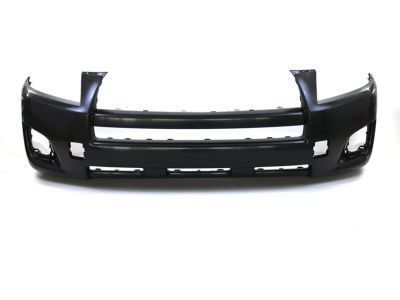 2009 Toyota RAV4 Bumper - 52119-42970