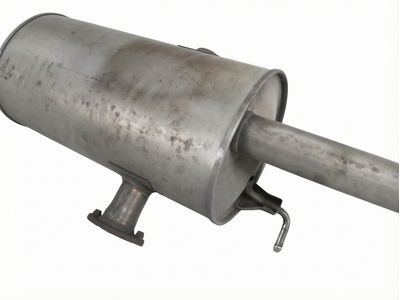 2008 Toyota Sienna Muffler - 17430-0P130
