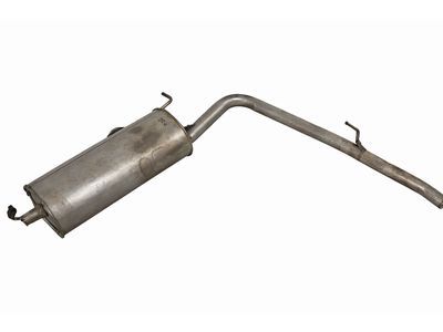 2008 Toyota Sienna Muffler - 17430-0P130