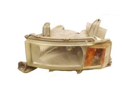Toyota 81170-52440 Driver Side Headlight Unit Assembly