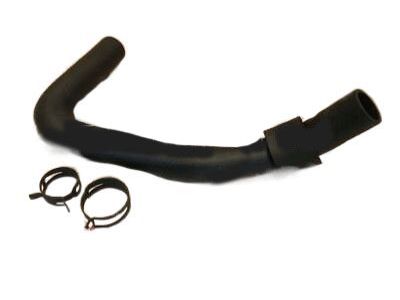 2005 Toyota Corolla Coolant Reservoir Hose - 16264-0D102