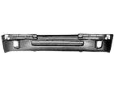 Toyota Tacoma Air Deflector - 53911-04090