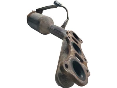 Toyota FJ Cruiser Catalytic Converter - 17150-31240