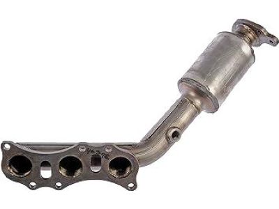 Toyota FJ Cruiser Catalytic Converter - 17150-31240