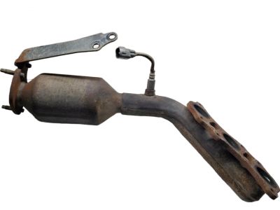 Toyota FJ Cruiser Catalytic Converter - 17150-31240