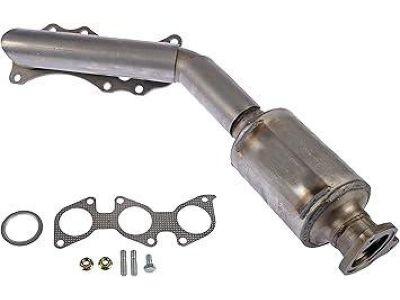 Toyota FJ Cruiser Catalytic Converter - 17150-31240