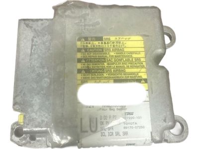 2014 Toyota Avalon Air Bag Control Module - 89170-07250