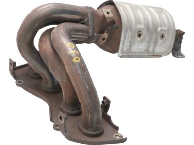 2011 Toyota RAV4 Exhaust Manifold - 25051-36010