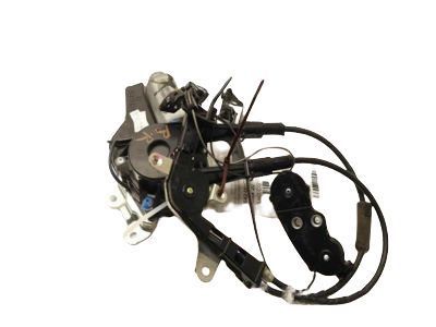 2011 Toyota Sienna Door Lock Actuator Motor - 85005-08012