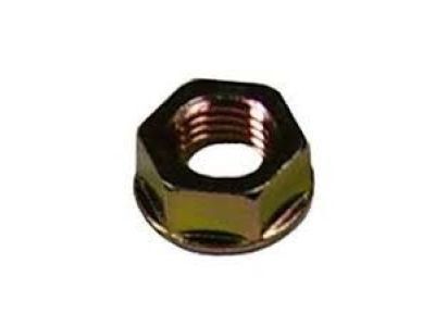 Toyota 90179-08049 Nut, HEXAGON