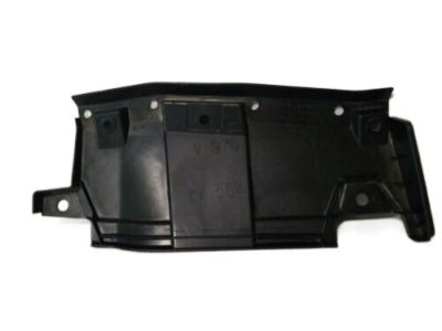 Toyota 58724-42020 Protector, Luggage Compartment Service Cover