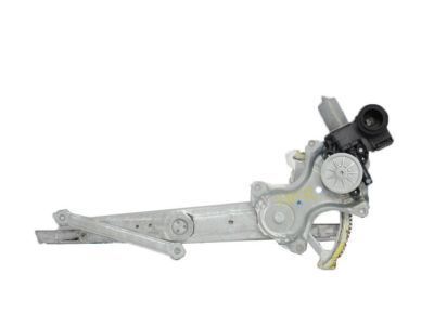 2022 Toyota Camry Window Regulator - 69802-06190