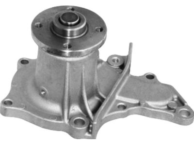 1990 Toyota Corolla Water Pump - 16110-19075