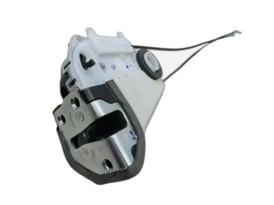 2012 Toyota Yaris Door Lock Actuator - 69050-52220