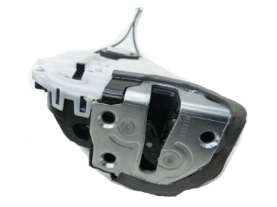 2012 Toyota Yaris Door Lock Actuator - 69050-52220