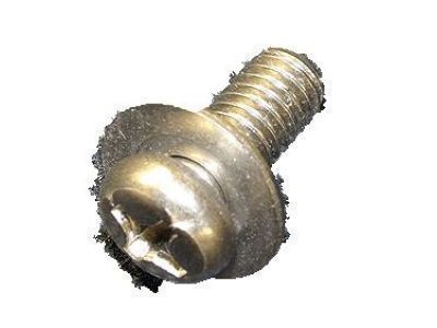 Toyota 90159-60073 Screw, w/Washer