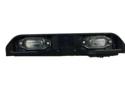 Toyota 81270-60110 Lamp Assy, License Plate