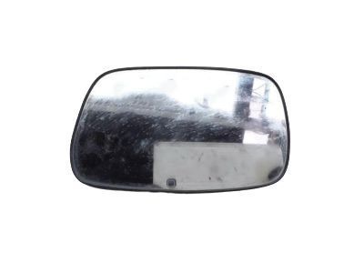 Toyota SU003-03067 Driver Side Mirror Outside