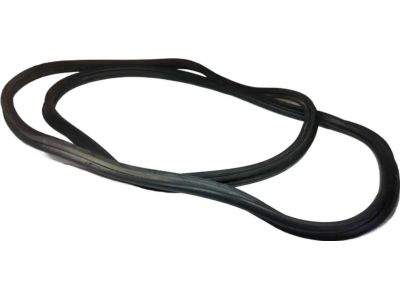 2005 Toyota Matrix Door Seal - 67881-02061