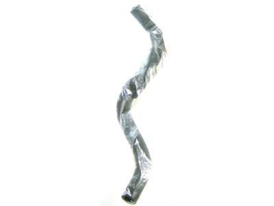 1994 Toyota Supra Coolant Reservoir Hose - 16286-46010