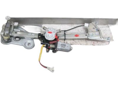 2004 Toyota Celica Window Regulator - 69810-20400