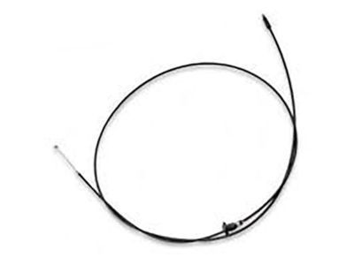 53630-0D180 Genuine Toyota Hood Lock Cable Assembly