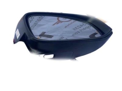 2021 Toyota Sienna Car Mirror - 87940-08200