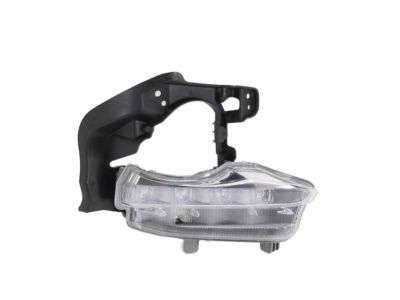 Toyota 81430-0E020 Lamp Assembly , Daytime