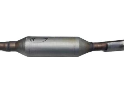 Scion Exhaust Pipe - 17410-WB002