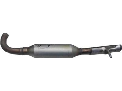 Scion Exhaust Pipe - 17410-WB002
