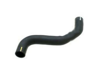 Toyota 16571-F0120 Hose, Radiator, NO.1