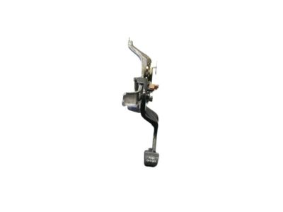 Toyota 46200-48020 Pedal Assy, Parking Brake Control