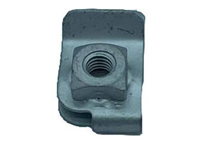 Toyota 90185-06002 Nut, Clip