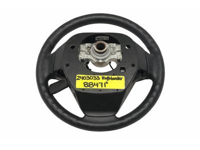 2018 Toyota Sienna Steering Wheel - 45100-0E351-C0
