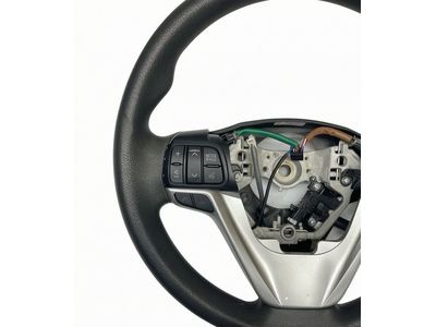 2018 Toyota Sienna Steering Wheel - 45100-0E351-C0