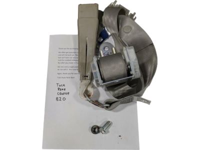 2007 Toyota Camry Seat Belt - 73480-06060-E0