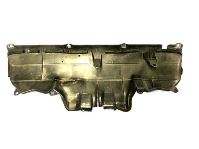 Toyota 53293-14070 Deflector, Radiator Upper Air