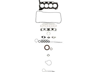 Toyota 04111-37310 Gasket Kit,Engine Ov