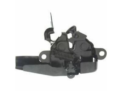 Toyota Tacoma Hood Latch - 53510-04080