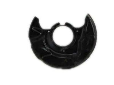 Toyota 47781-12170 Disc Brake Dust Cover Front Right