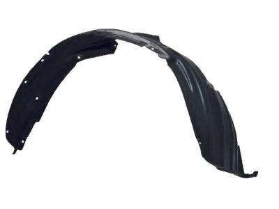 Toyota 53875-42050 Liner, Front Fender, RH